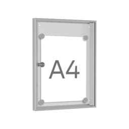 Preiswerter 1er-Schaukasten Preiswerter 1er-Schaukasten