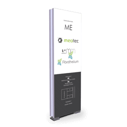 Werbepylon als Firmen-Wegweiser mit Lageplan Werbepylon als Firmen-Wegweiser mit Lageplan