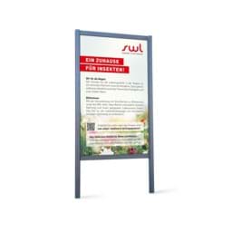 Zeige Details für Outdoor-Infotafel Limpopo Color Bild von Outdoor-Infotafel Limpopo Color