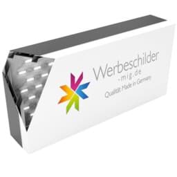 LED Leuchtkasten: WTH mit Acrylhaube LED Leuchtkasten: WTH mit Acrylhaube