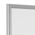 Einfacher Innen-Schaukasten: hochwertige Aluminium-Profile mit Türen aus Sicherheitsglas (ESG)