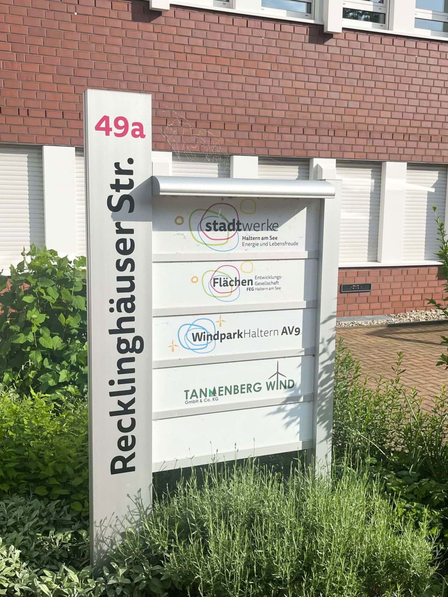 LED-Beleuchtungs-Upgrade für Milan-Werbeschilder
